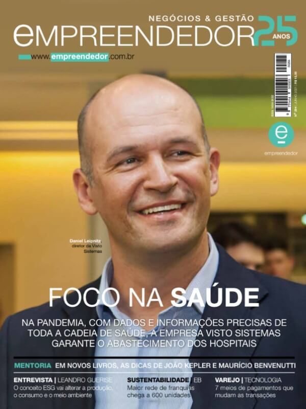 Capa revista Empreendedor #294